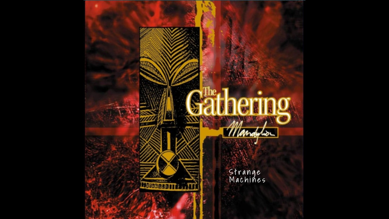The Gathering - Strange Machines (music cover, subtitulada: español - inglés)