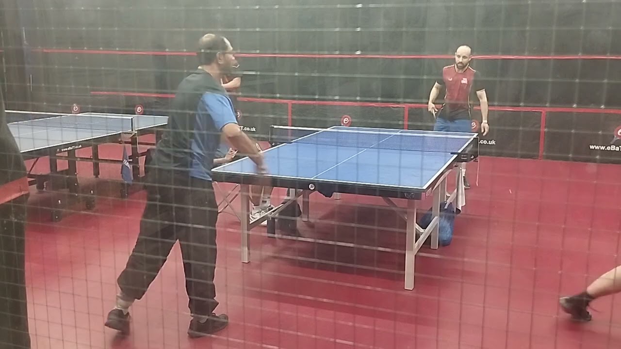Ahad Miah vs Marcel Surdu | TSSC Alex's Event | NW2 7FT