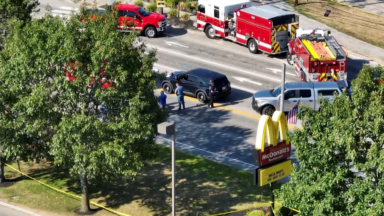 Man killed in North Windham shooting; suspect found by police