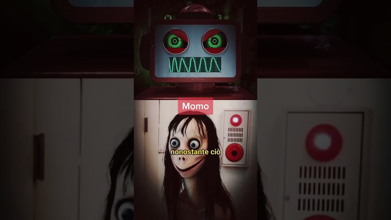 La vera storia di Momo: l'origine dell'iconico meme horror