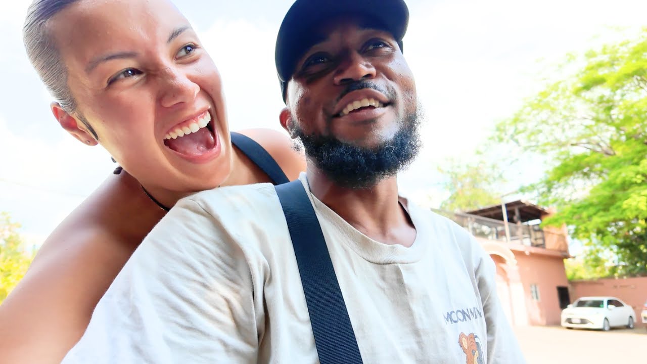 ПРЕДУПРЕЖДЕНИЕ для женщин, отправляющихся на ЯМАЙКУ 🇯🇲