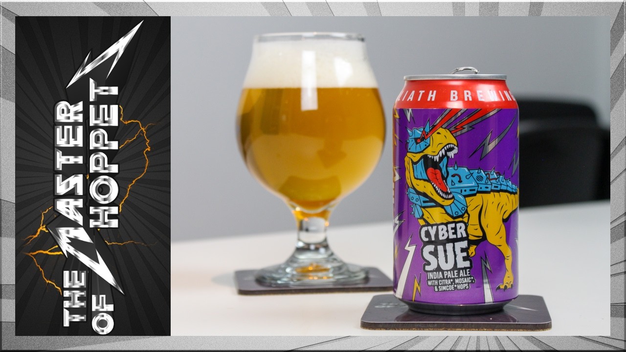 Toppling Goliath Cyber Sue | TMOH - Beer Review