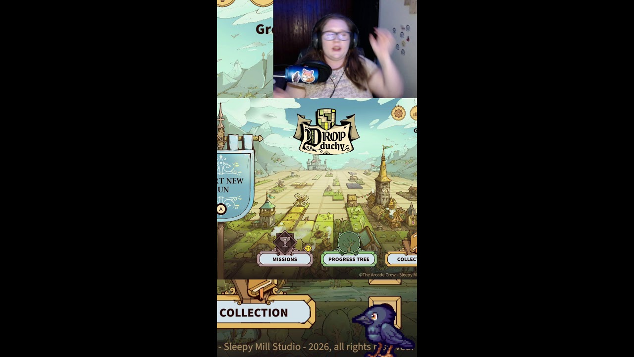 Deckbuilder Tetris??