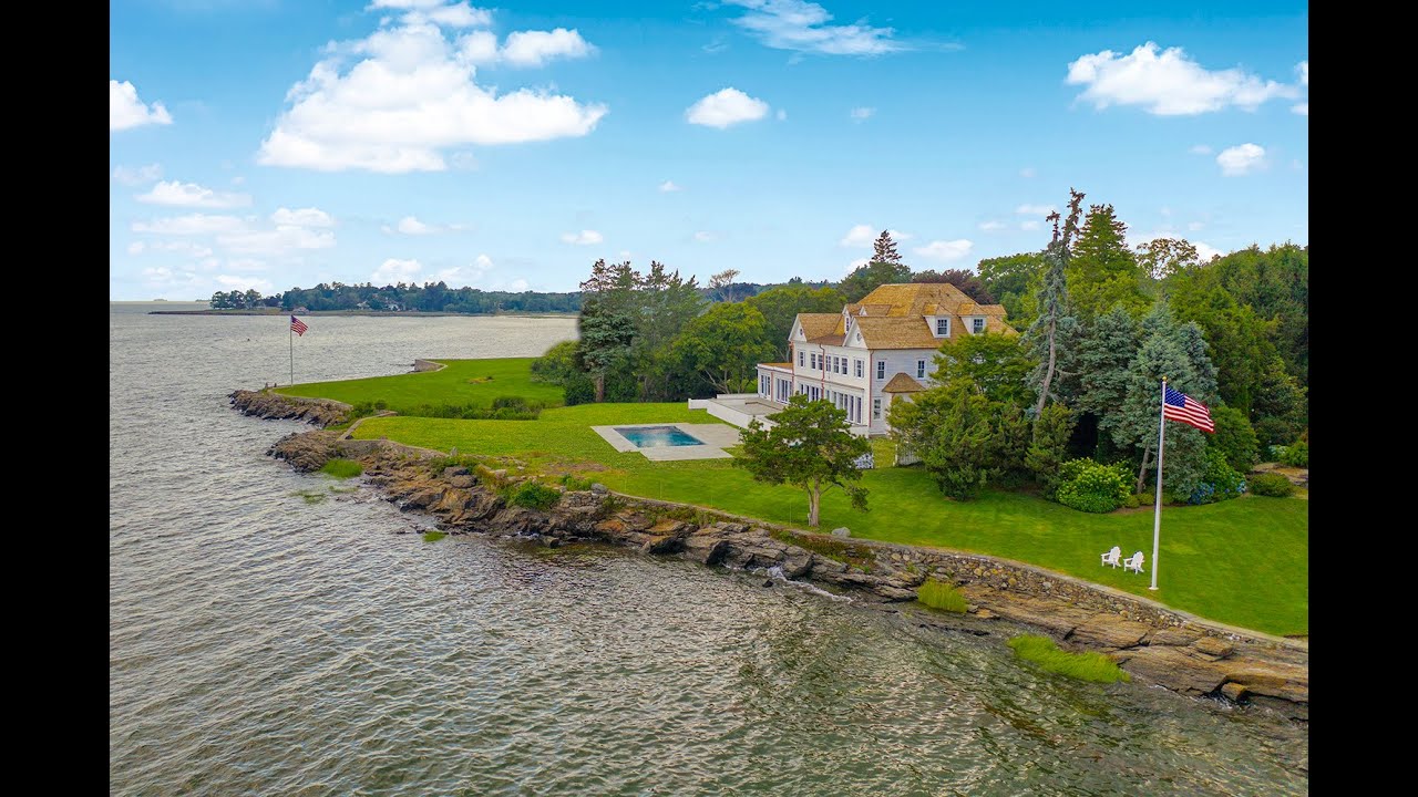 1093 Pequot Avenue, Southport, CT 06890