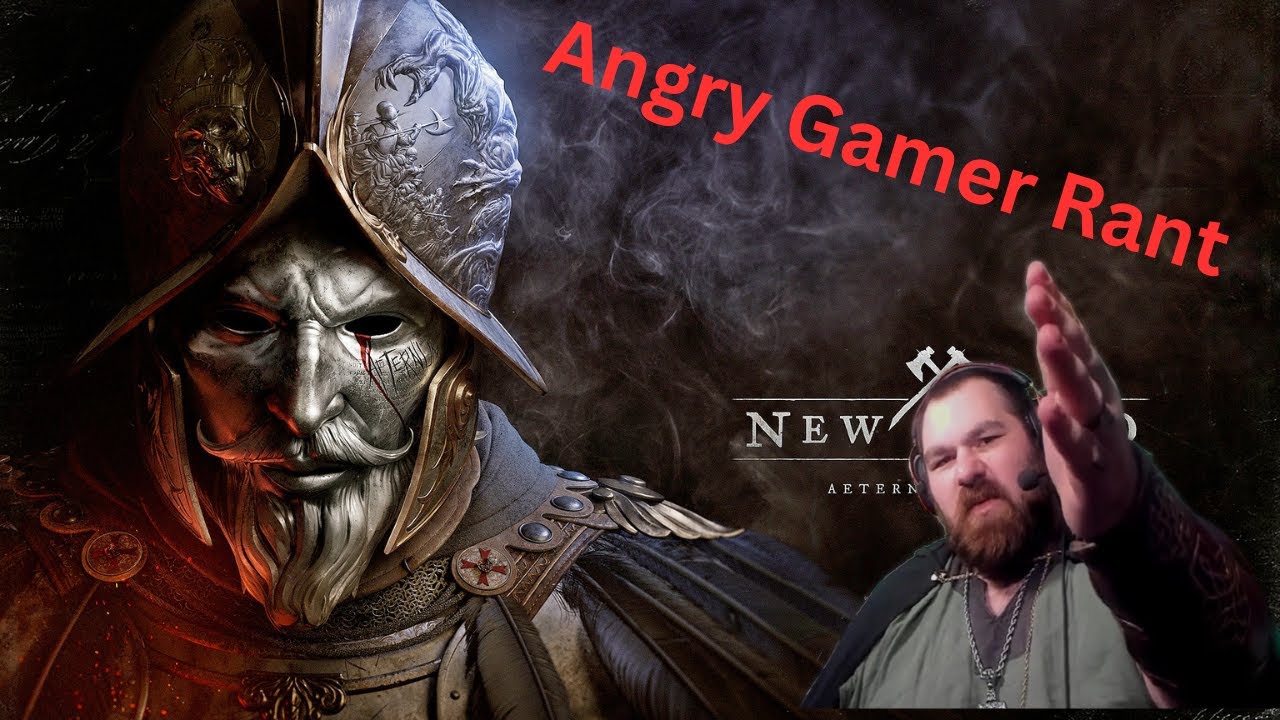 Angry Gamer Rant