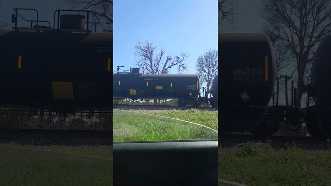 BNSF EB Leaving Yard 5 Gevos Today 2026 March 1
