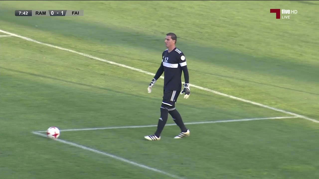 مباراة : الرمثا 4 - 2 الفيصلي .. ديربي الاردن