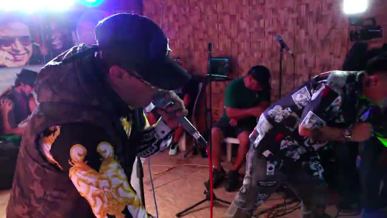 MIX NO TE PREOCUPES POR MI   EL GRAN BARRUNTO Y LA SUPER NOTA   PRODUCCIONES OSCAR