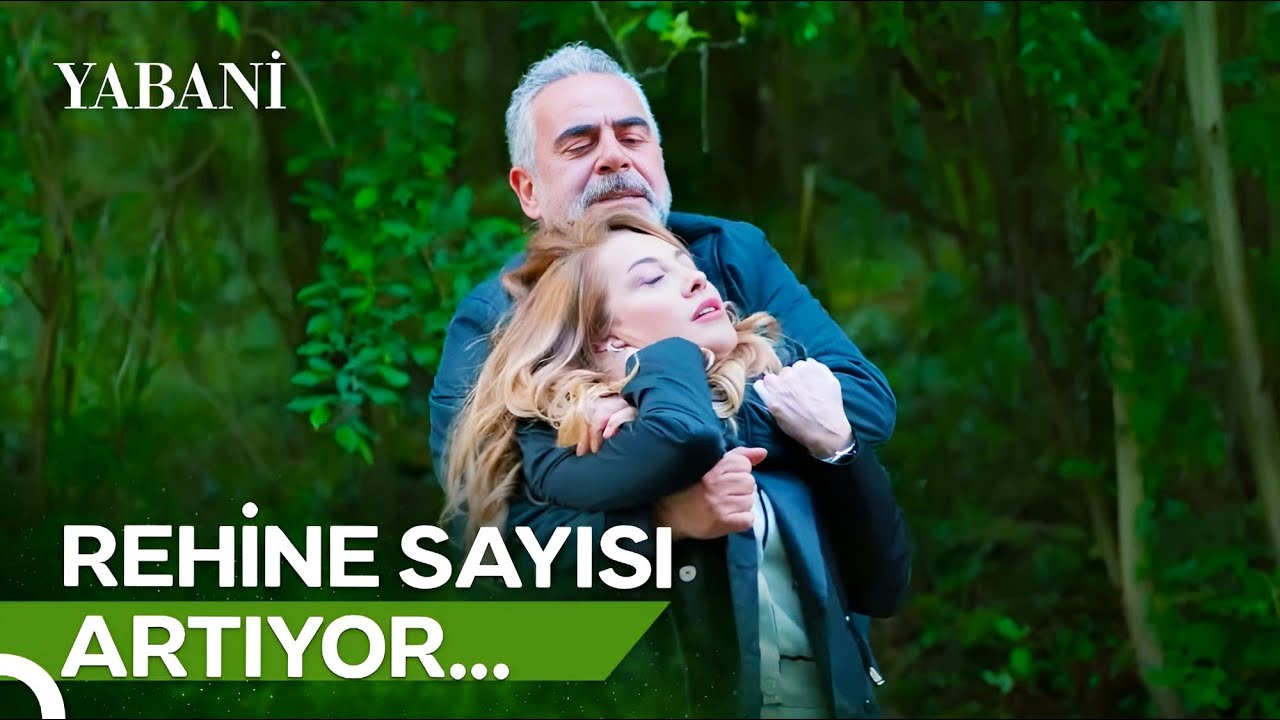 Serhan, Şebnem'i Kaçırmayı Başardı! | Yabani 34. Bölüm
