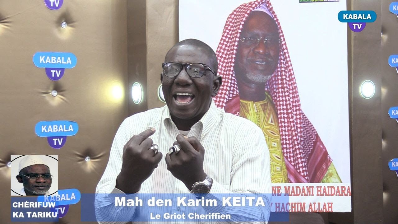 L'histoire des Chérifs《Chérifuw Ka Tariku》✅