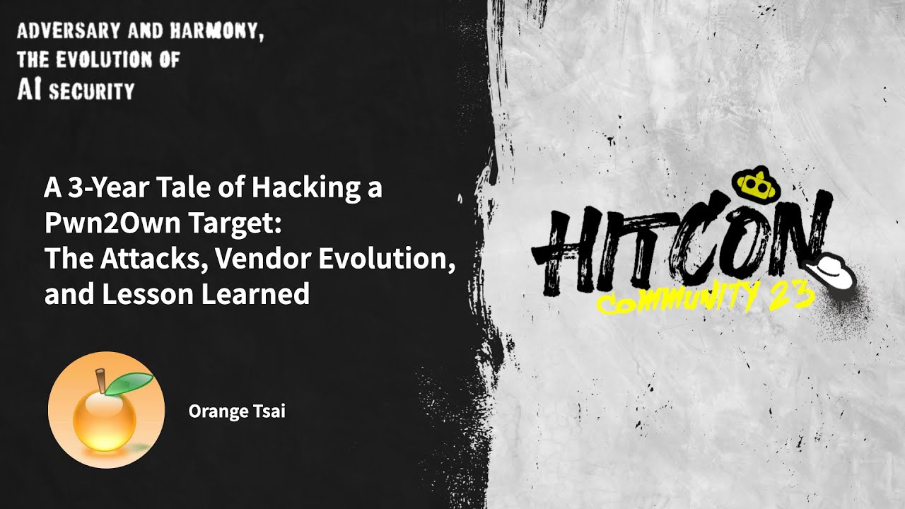 A 3-Year Tale of Hacking a Pwn2Own Target: The Attacks, Vendor Evolution, and Lesson Learned