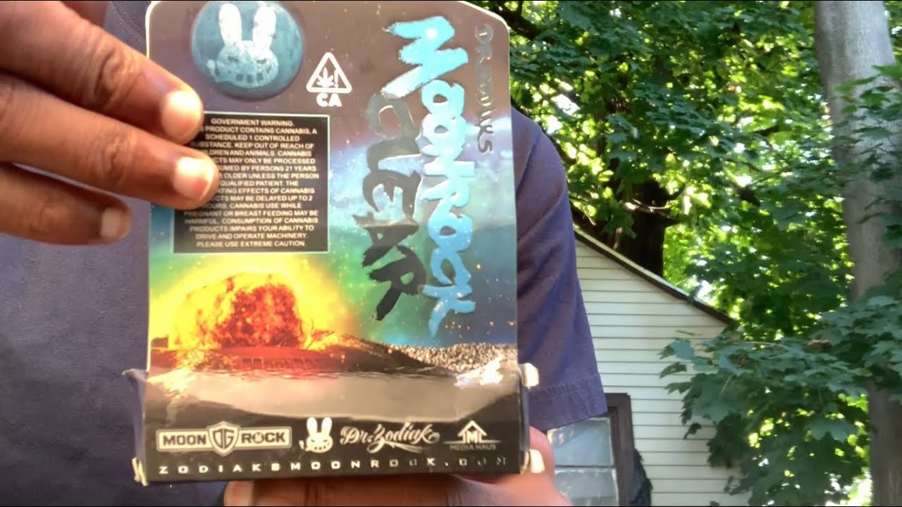 Is my cart fake ? | Dr. Zodiak&rsquo;s Moonrock Clear Cartridge