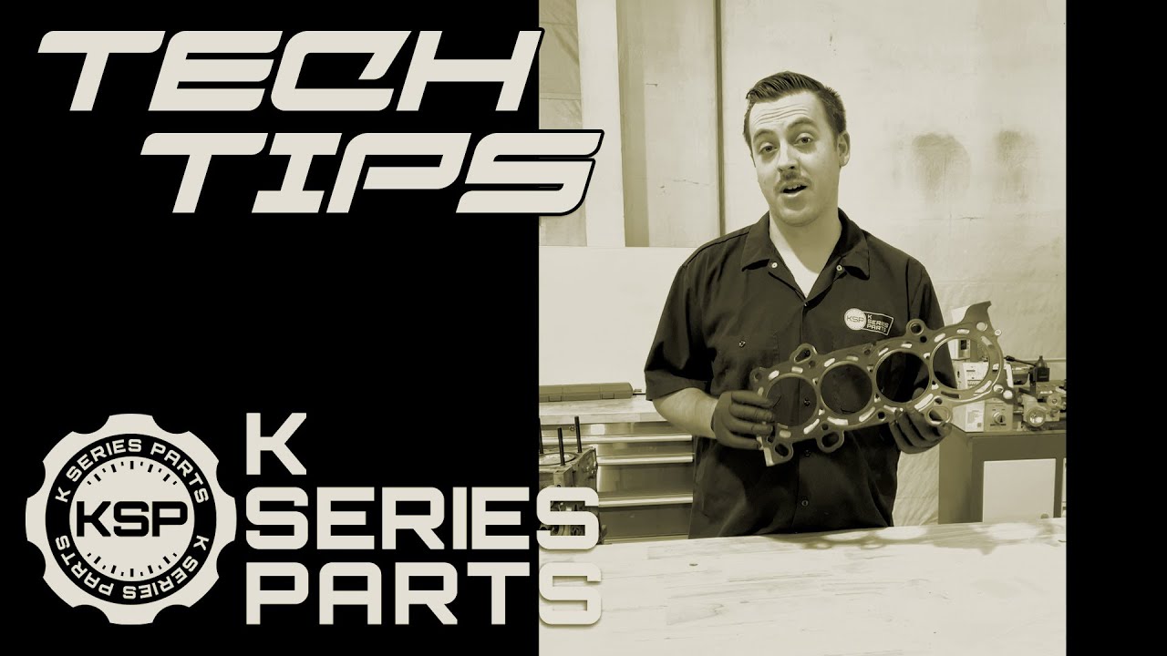 KSP Tech Tips #6: Honda OEM Head Gasket