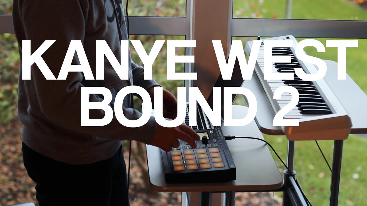 Kanye West - Bound 2