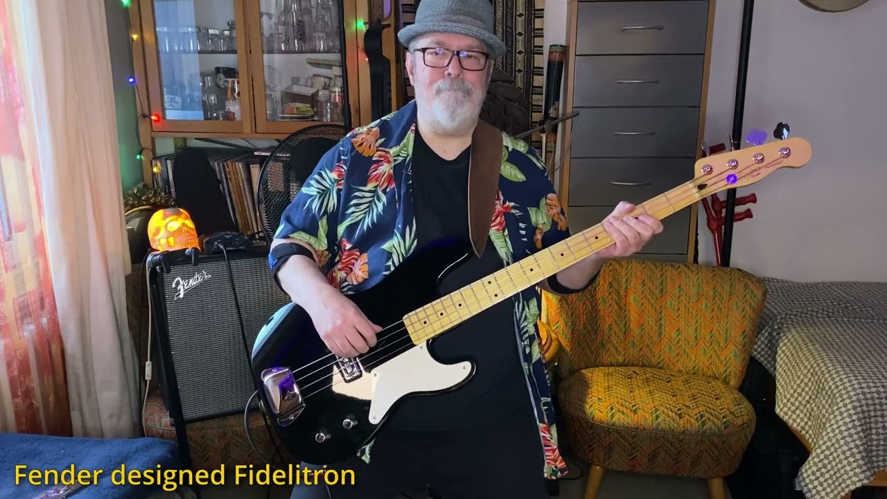 Ain't Too Proud Fidelitron vs. Thunderblade