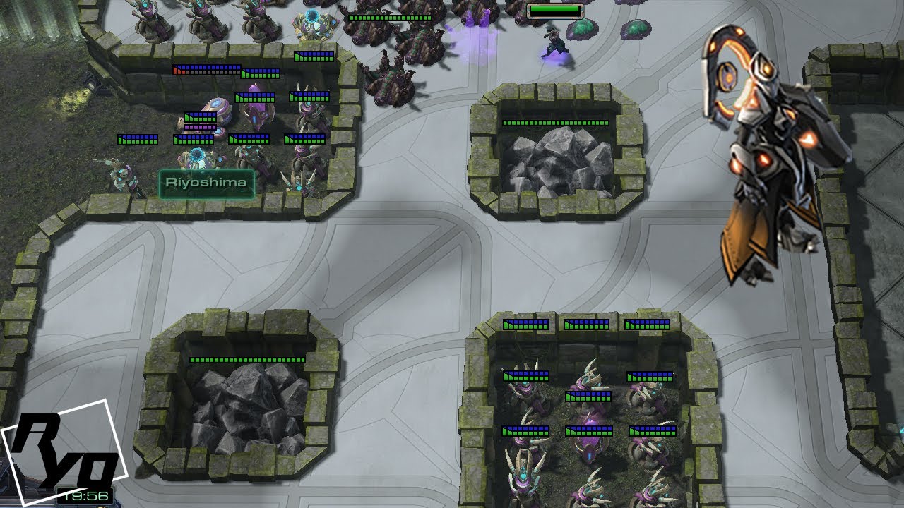 Support Spirit  |  Kerrigan Survival 2
