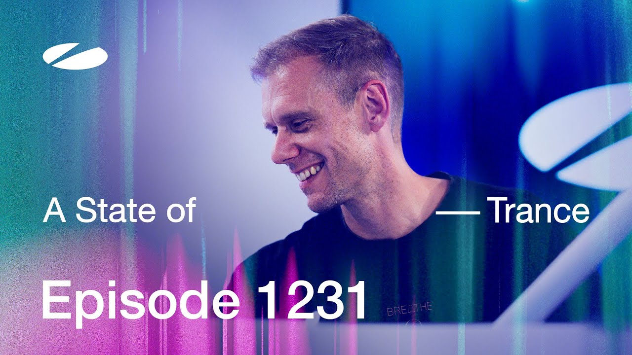 A State of Trance Episode 1231 - Guest Mix by Seth Hills (@astateoftrance)