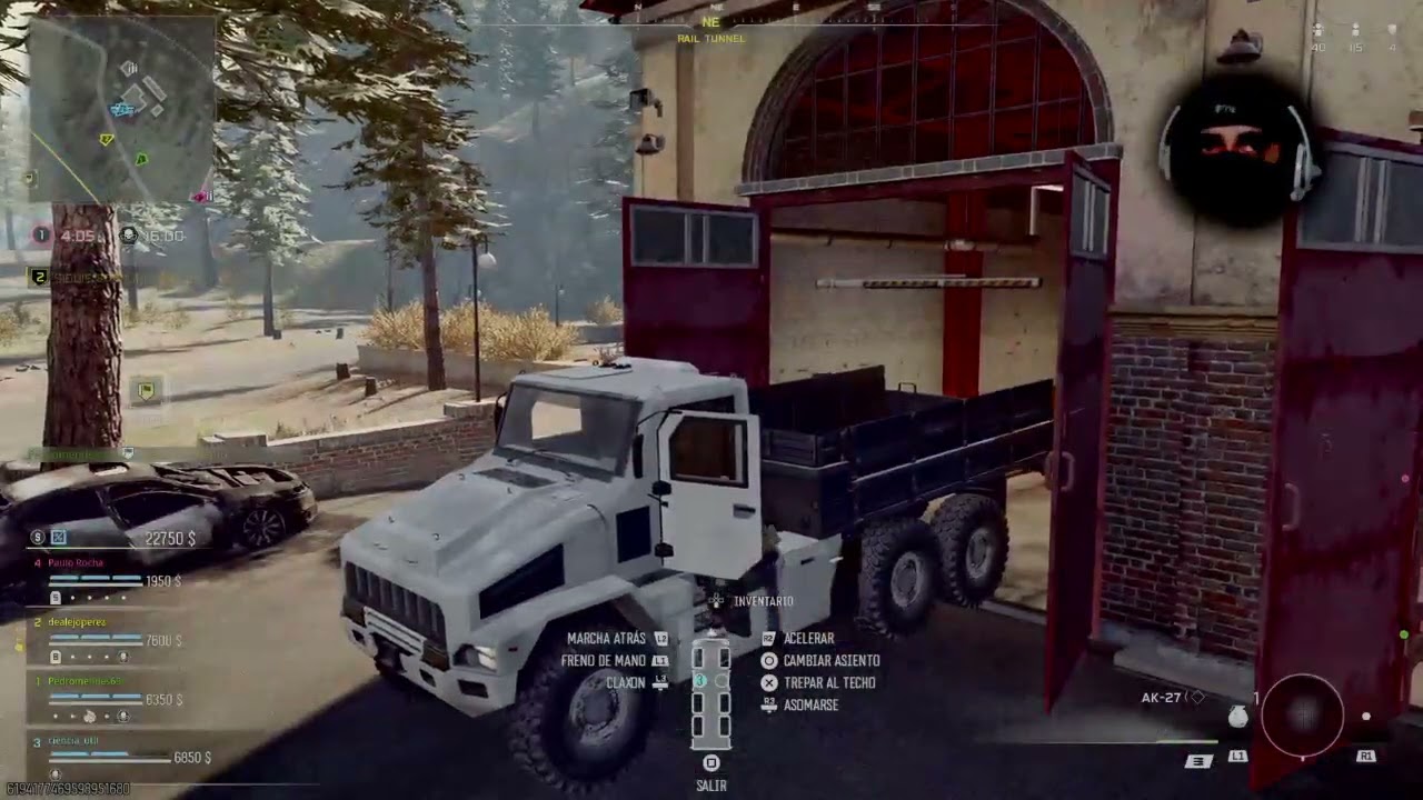 Call of duty: Warzone