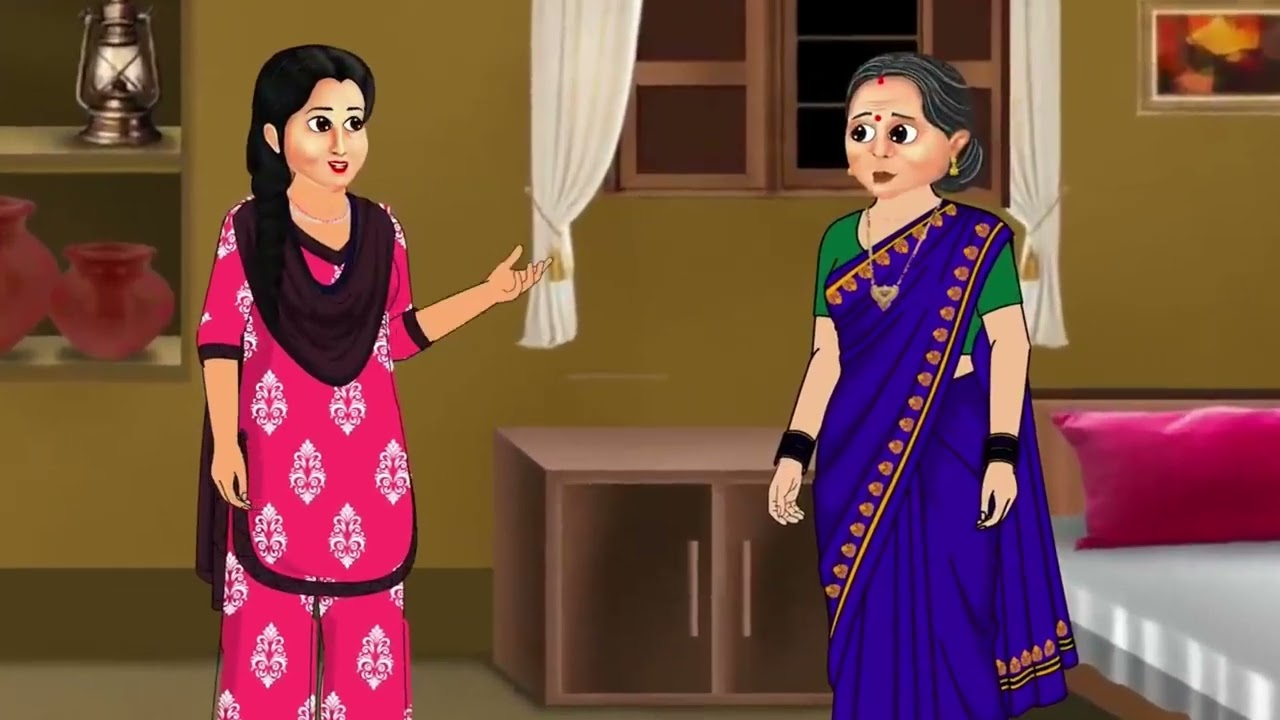 Maa-बेटी की दिल छू लेने वाली कहानी | Emotional Mother Daughter Story in Hindi | Hindi Kahani