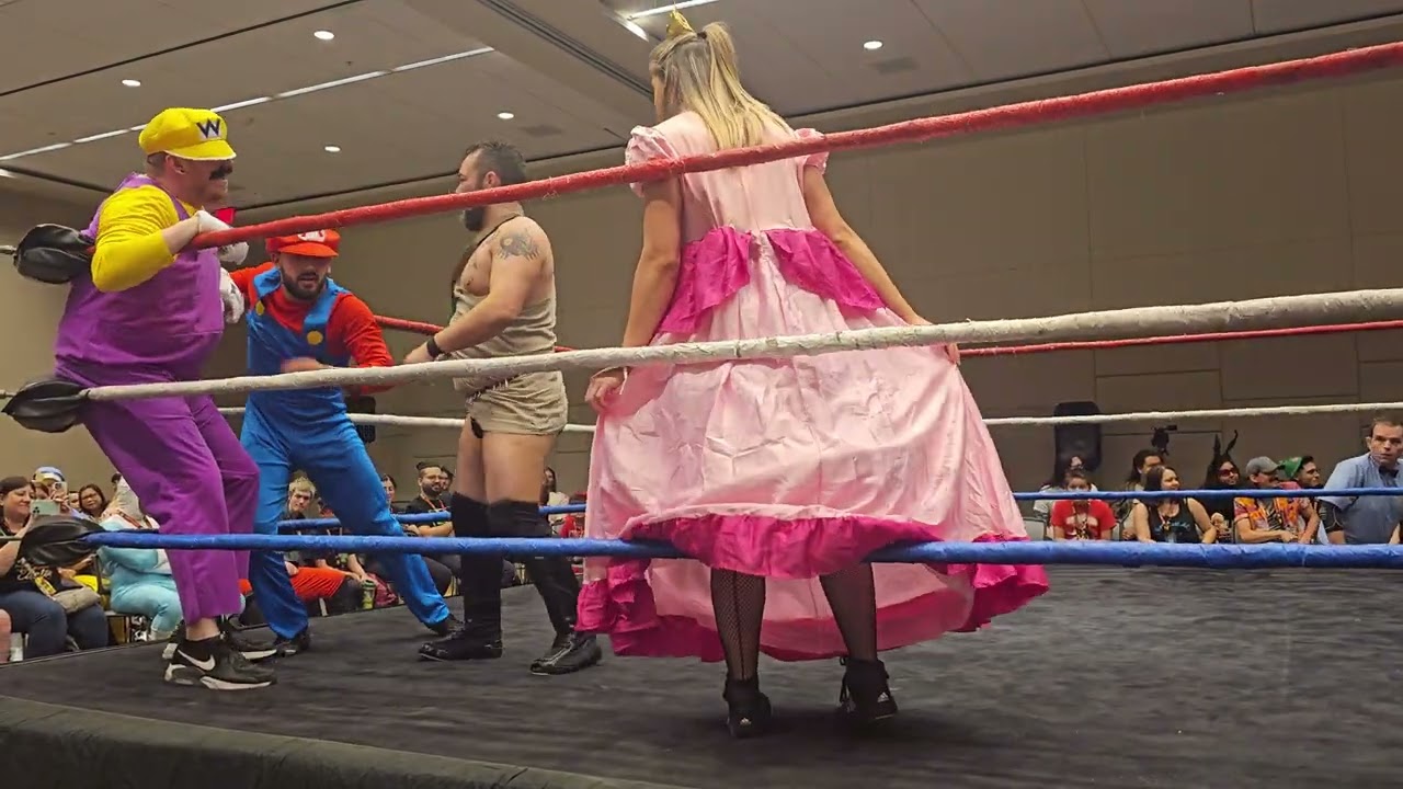 PCW Royal Rumble at Phoenix Fan Fusion 5/25/24