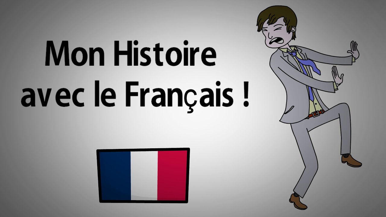 Mon Histoire avec le Français 🇫🇷  | Feynbert قصتي مع اللغة الفرنسية ( مُترجم )