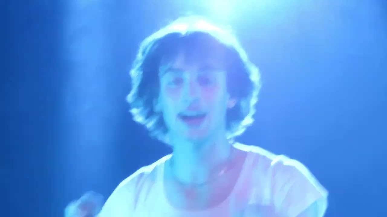 Shirtless Supernova