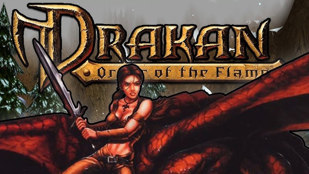 Стрим 27.12.2025 - Drakan: Order of the Flame (#2)