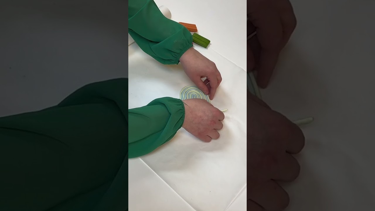 DIY: onderzetters maken met polymeerklei! 🍶🎨
