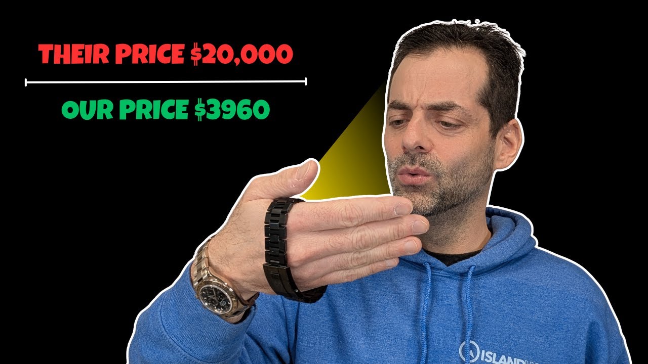 A $20,000 Watch for just $3,960?