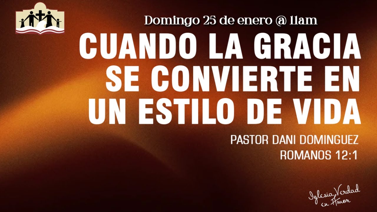 Cuando la gracia se convierte en un estilo de vida