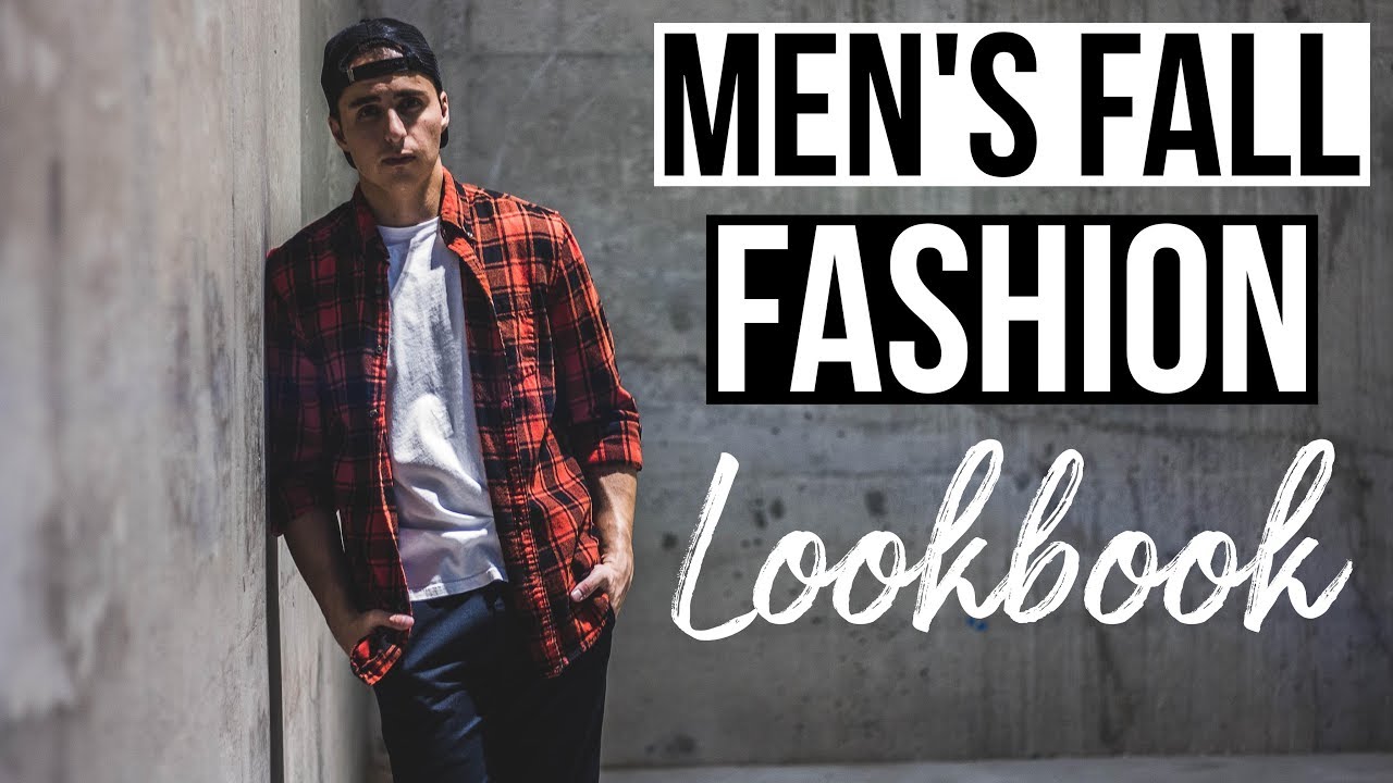 Men's Fall Outfits: 4 Stylish Outfits For The Season