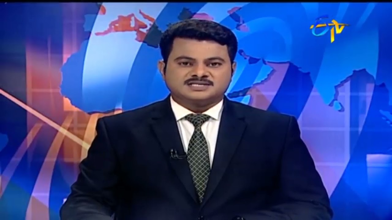 ETV, ETV Telugu, ETV NewsVideo, National News Video, ETV World, ETV