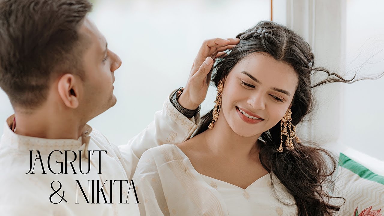 Latest 4k Pre Wedding Video 2025 | Jagrut & Nikita | Udaipur
