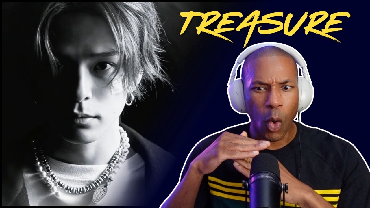 TREASURE | РЕАКЦИЯ на клип &laquo;IF I&raquo; + &laquo;Zoom-Zoom&raquo;, &laquo;Nally-Na&raquo;, &laquo;Danger&raquo;