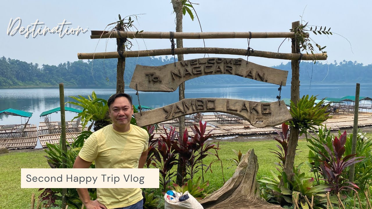 Yambo Lake Laguna | Exploring Nagcarlan Part 2! | Adventure Trip with Mel Martinez