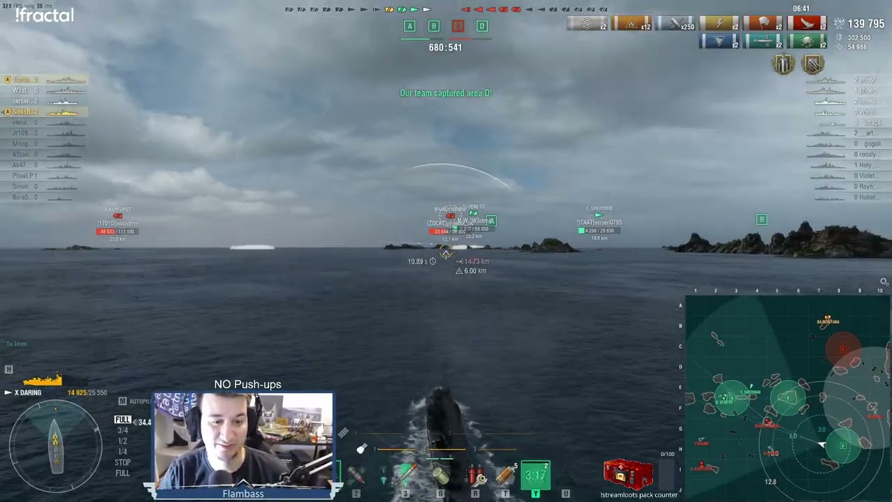 Flambass & Trenlass VS Everyone