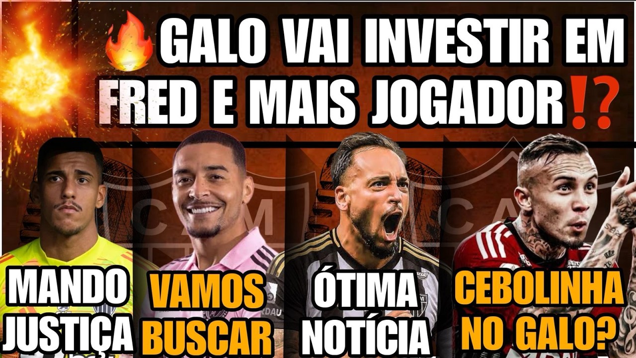 🌟OTIMA NOT&Iacute;CIA😱URGENTE E FRED E MAIS 1🔥CEBOLINHA NO GALO🚨VAMOS BUCAR GREGORY⚖️MANDO PRA JUSTI&Ccedil;A