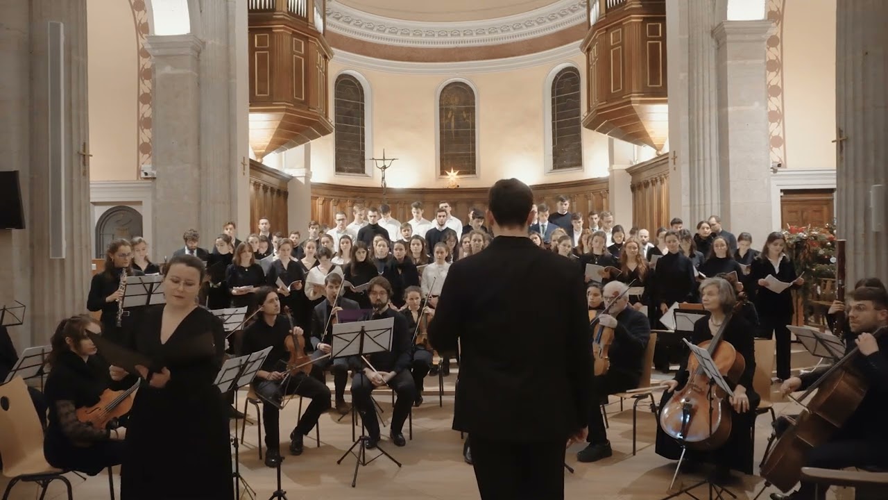 Gloria - Domine Deus