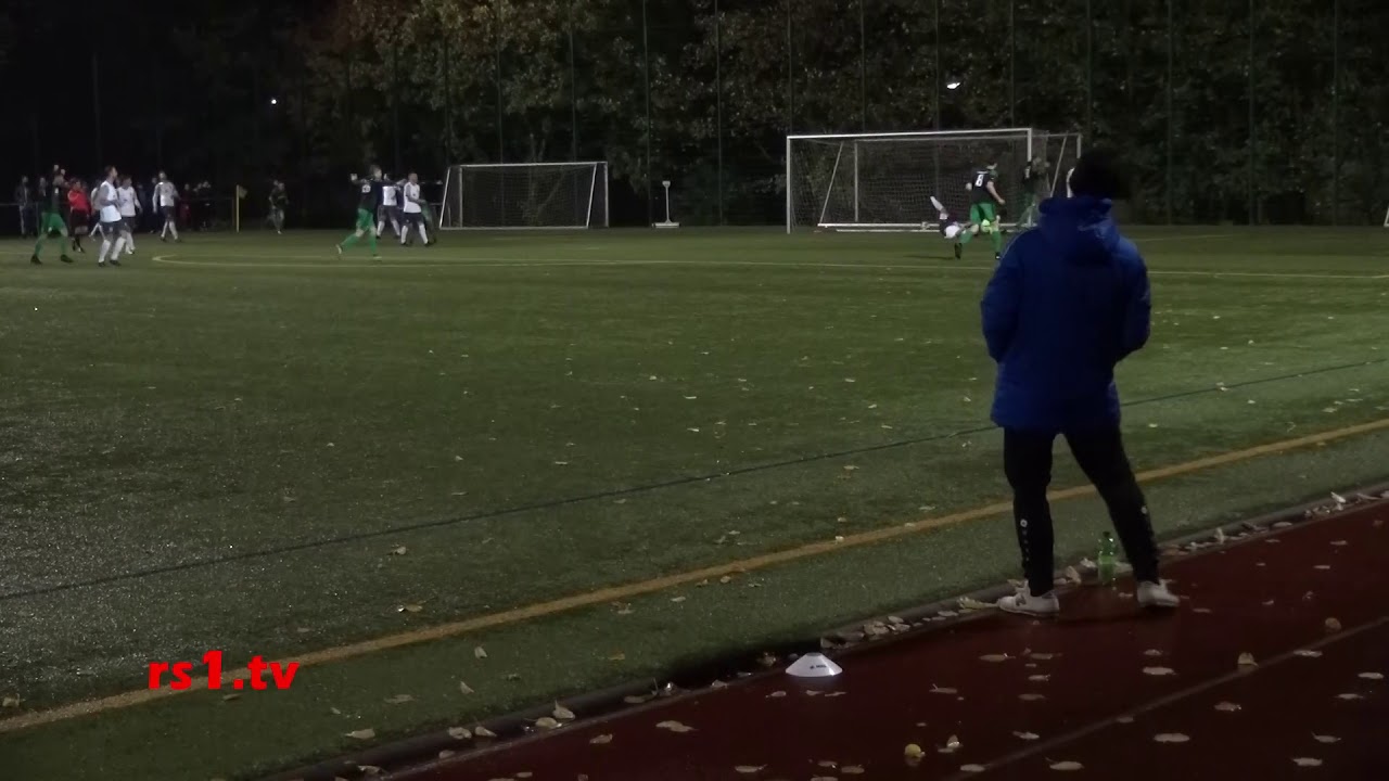 2018-10-27 FC Remscheid - Cronenberger SC