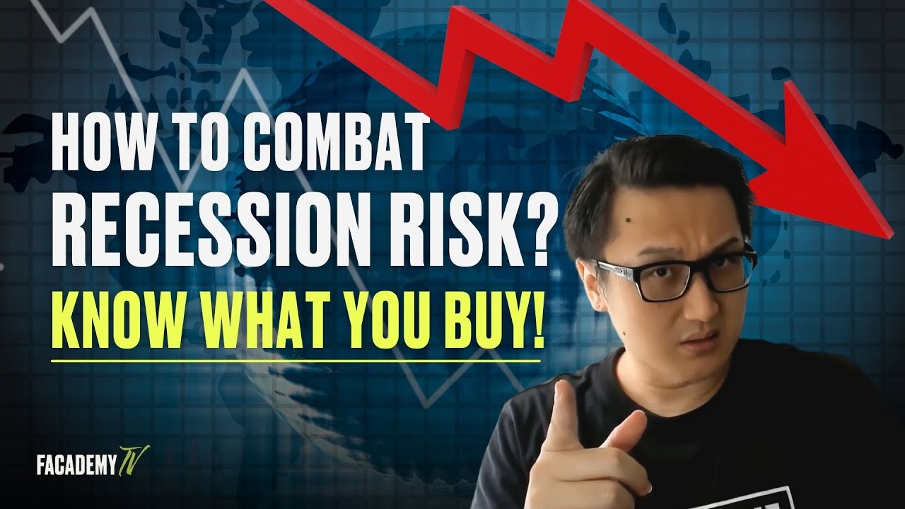 How to combat Recession Risk   Know what You BUY!