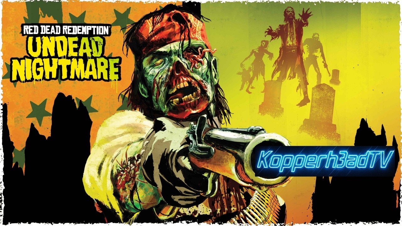 Red Dead Redemption | Undead Nightmare