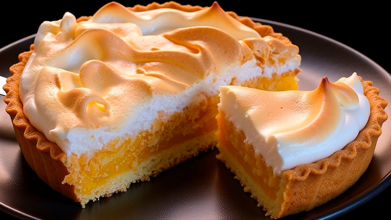 Der berühmte Kuchen, der in einer Minute verschwindet! Alle suchen nach diesem Rezept!