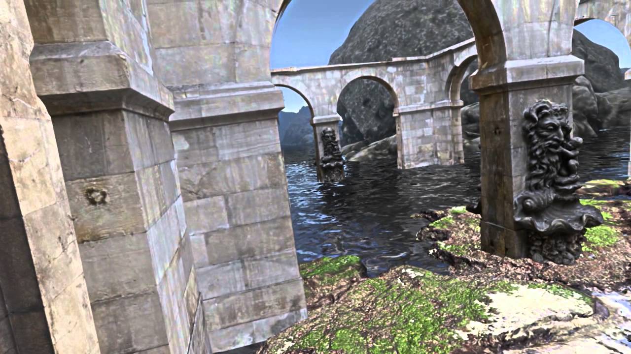 HTC VIVE pre Test