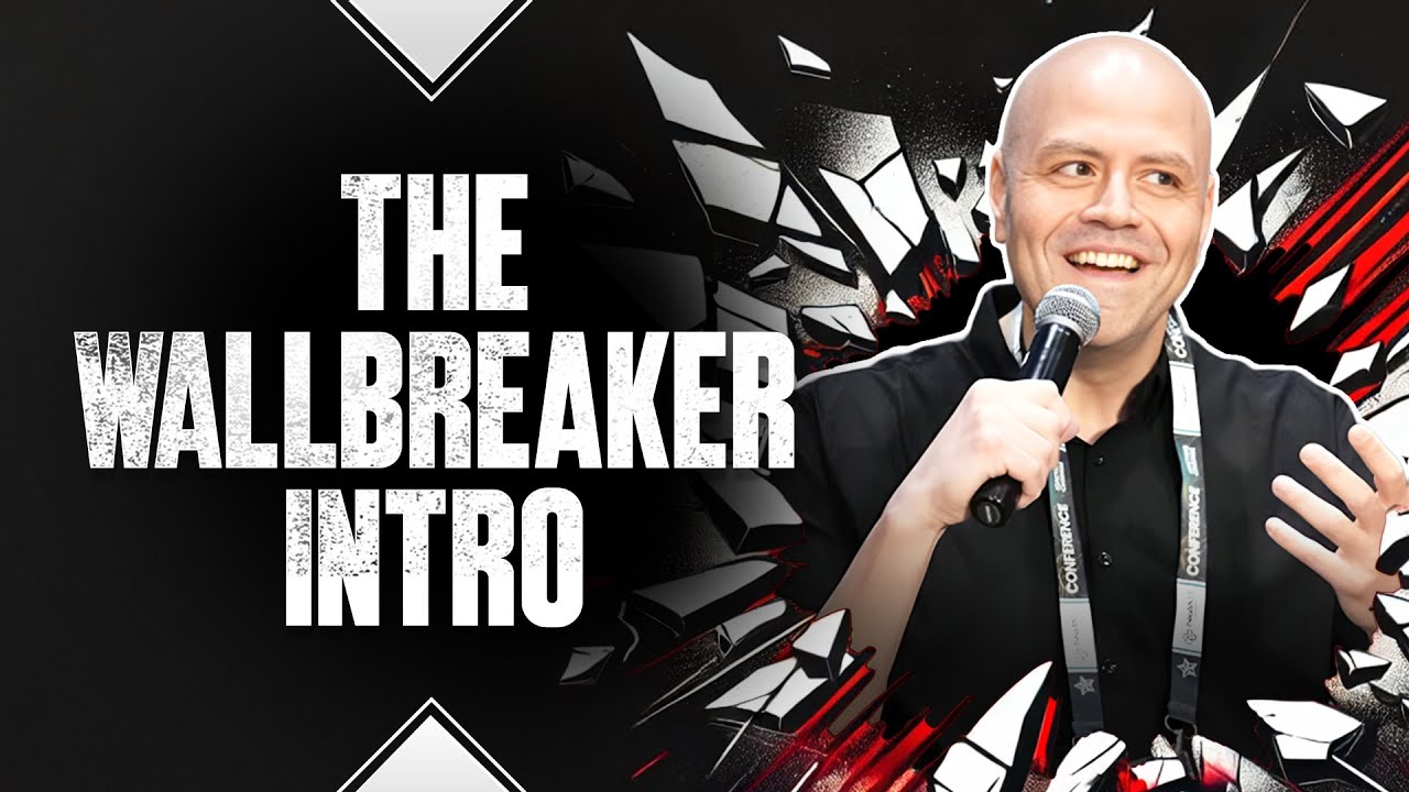 WALLBREAKER 200 --- EPISODE 1 THE WALLBREAKER INTRO