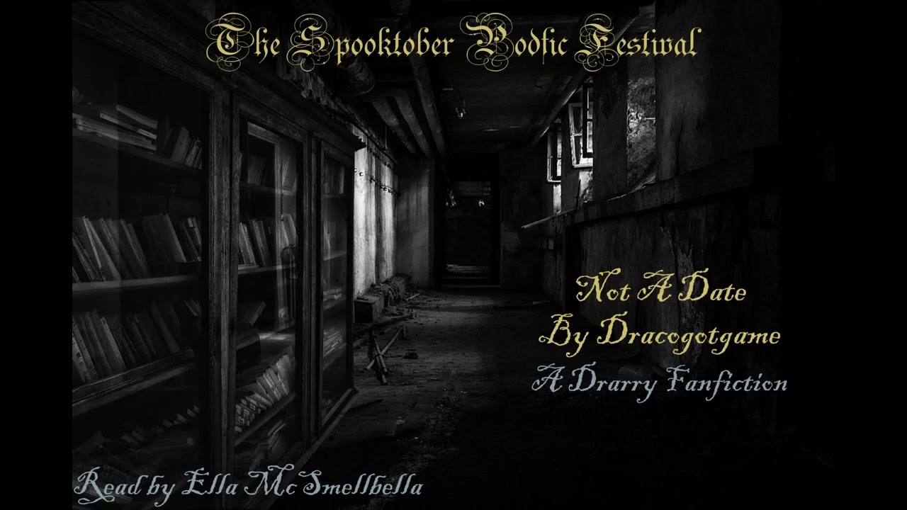 Oneshot | Not A Date By Dracogotgame | A Drarry (Draco x Harry) Fanfiction | Harry Potter