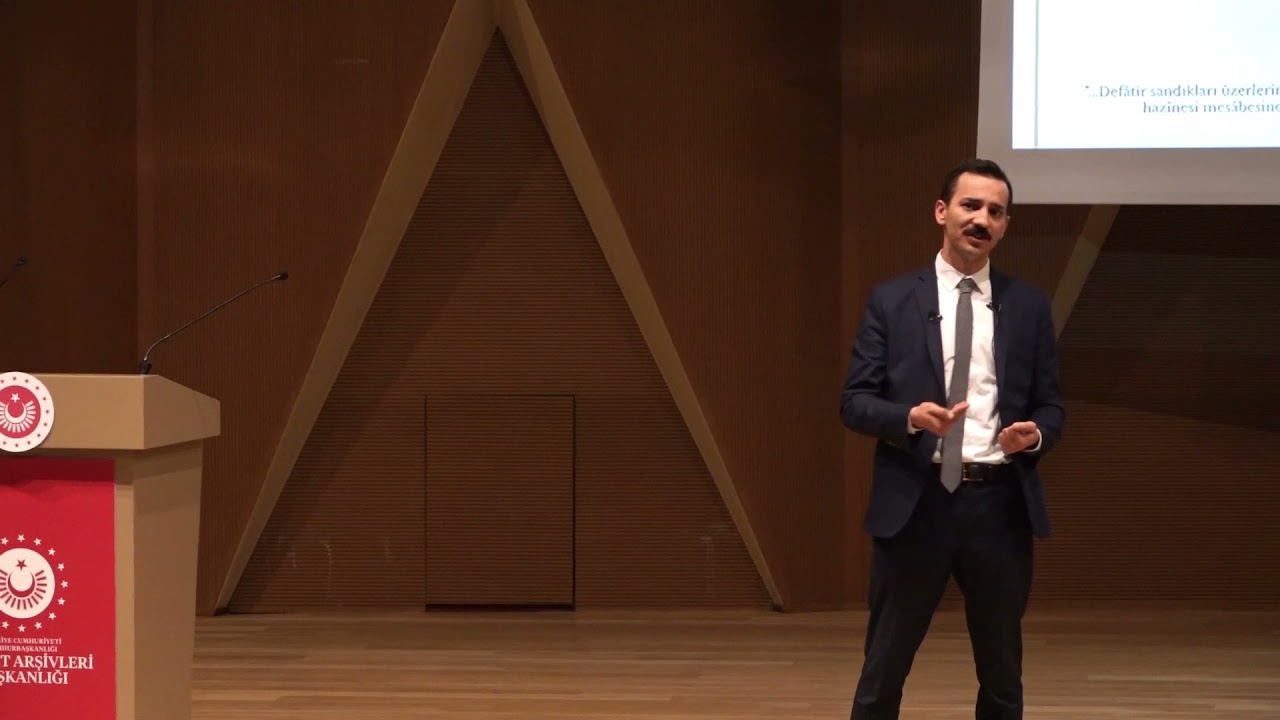 Arşivin Kurumsal Tarihi