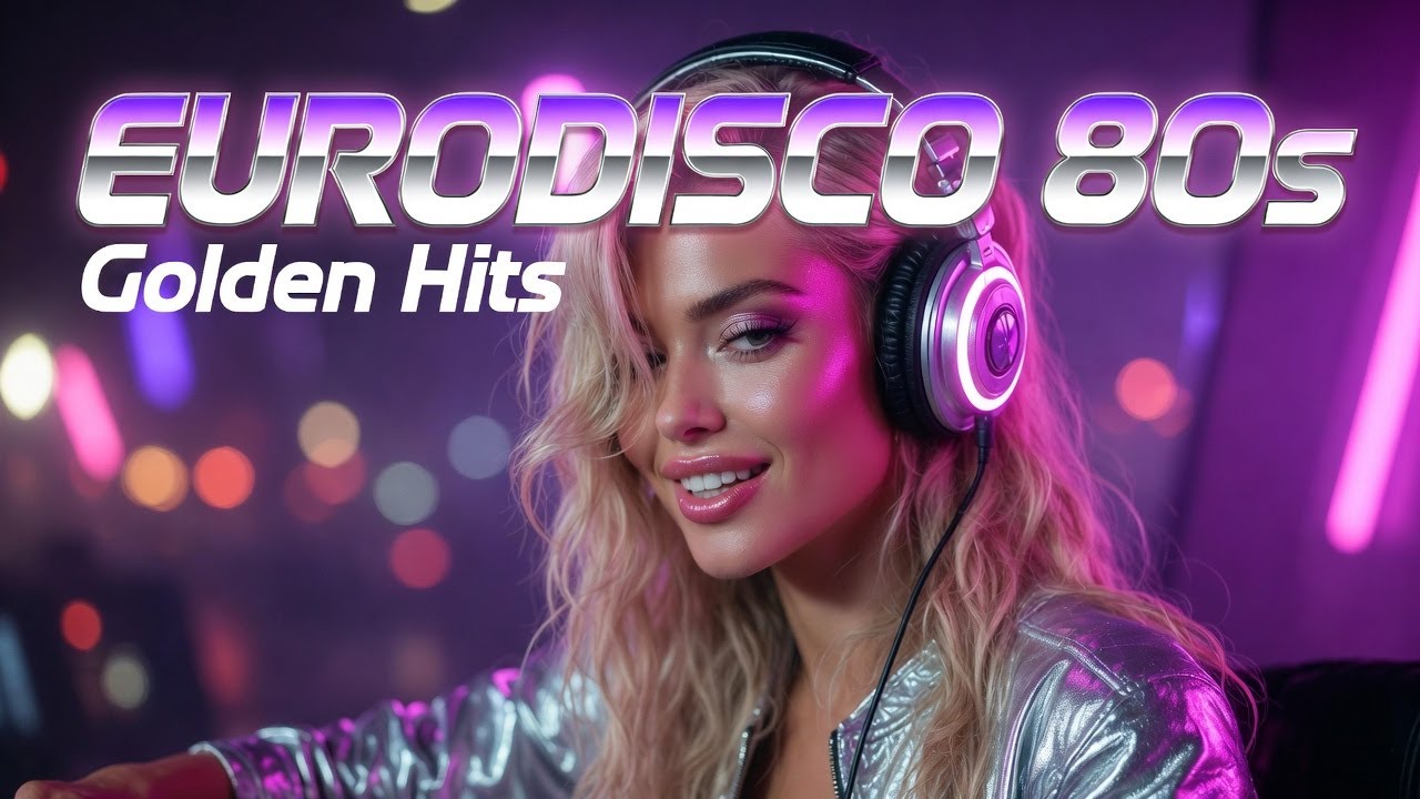 Italo Disco 80s Festival Mix 🎡 Happy European Synth Party Feels 2026