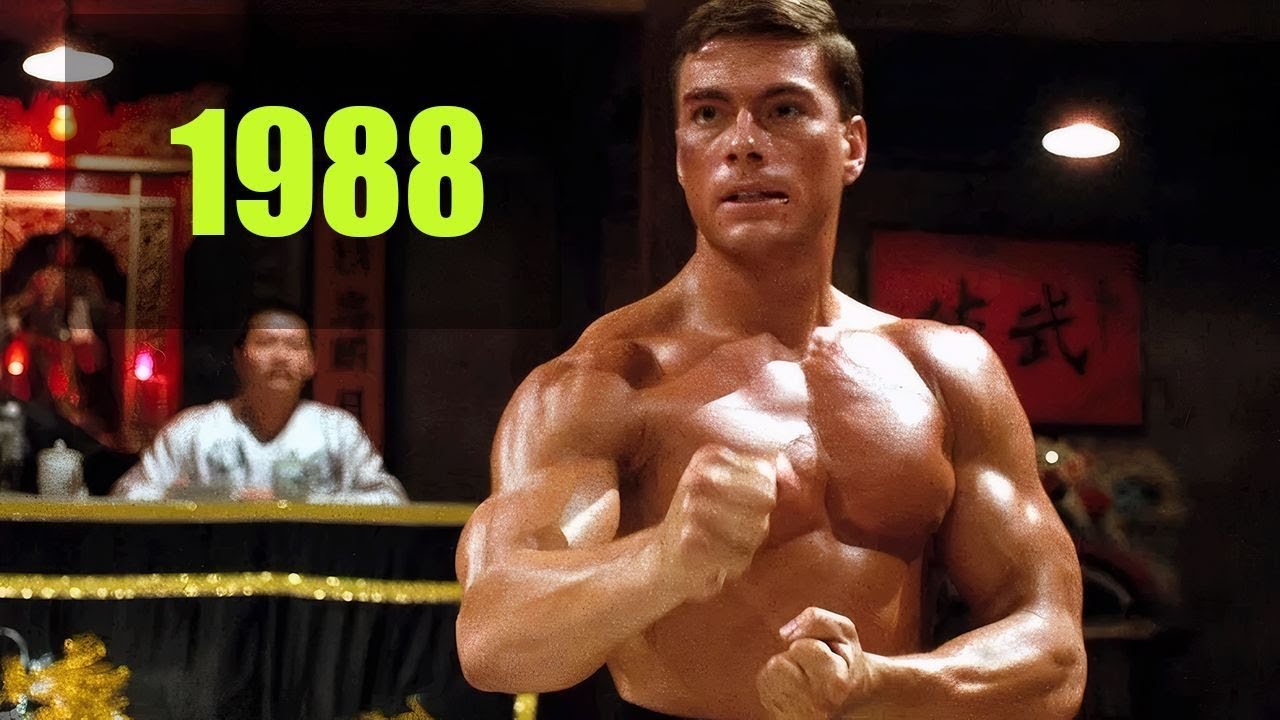 BLOODSPORT 1988 Highlights | Jean-Claude Van Damme  (DUX) Tribute