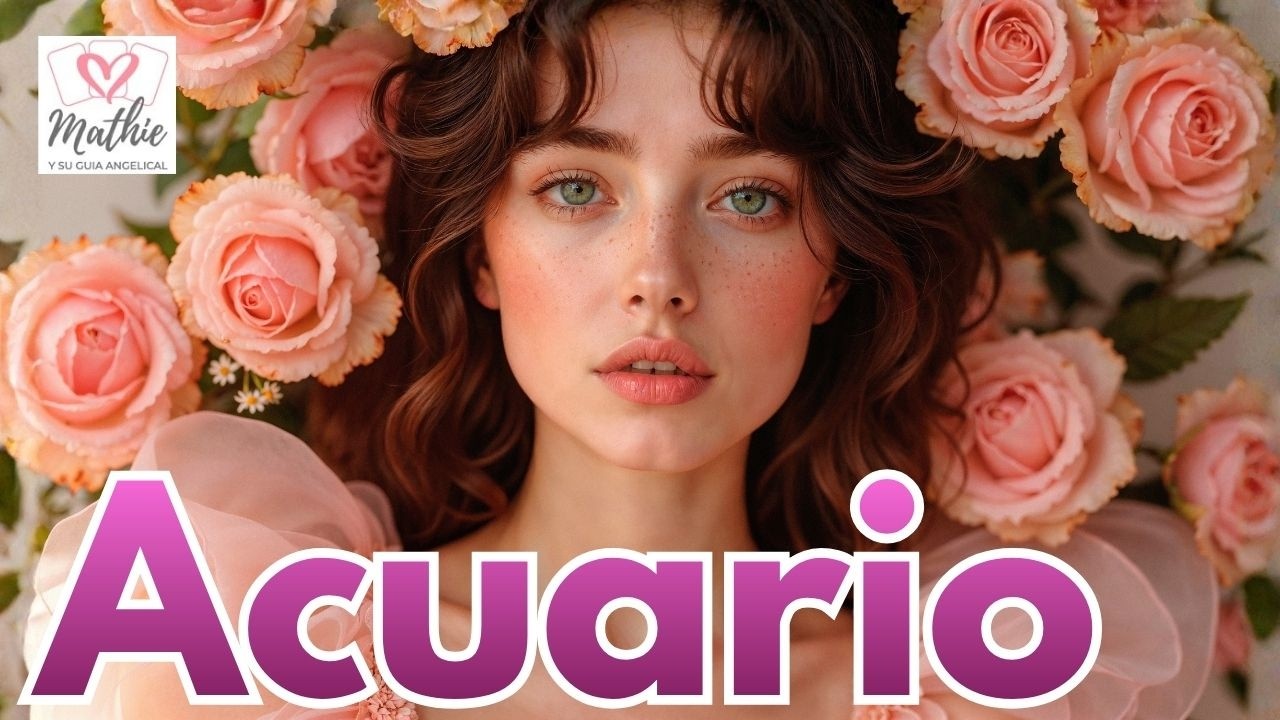 😱 ACUARIO: ¿A CUÁL DE ELLOS VAS A ELEGIR? ✨ Predicciones Acuario #amoracuario