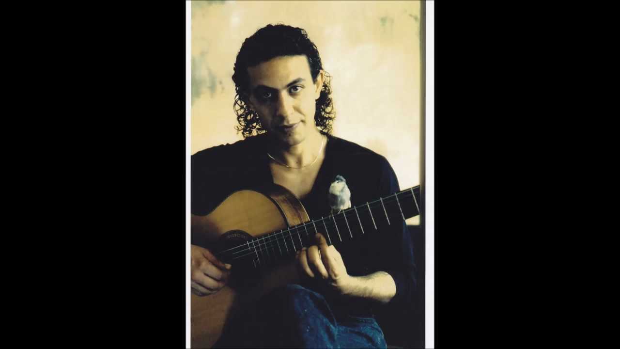 Yaron Hasson Homage to Tarrega by Stepan Rak